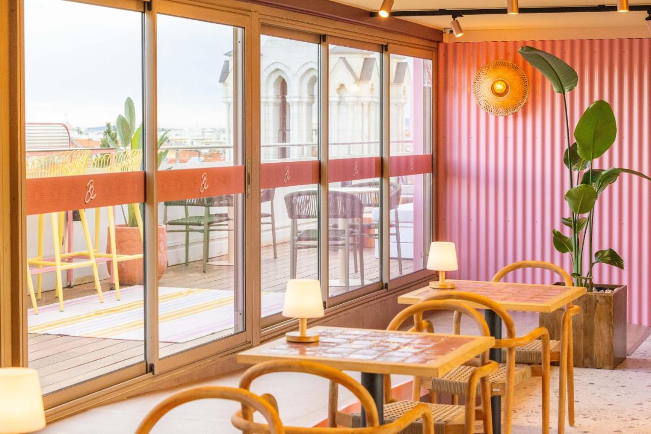 Mercure Nice Centre Notre Dame Екстер'єр фото