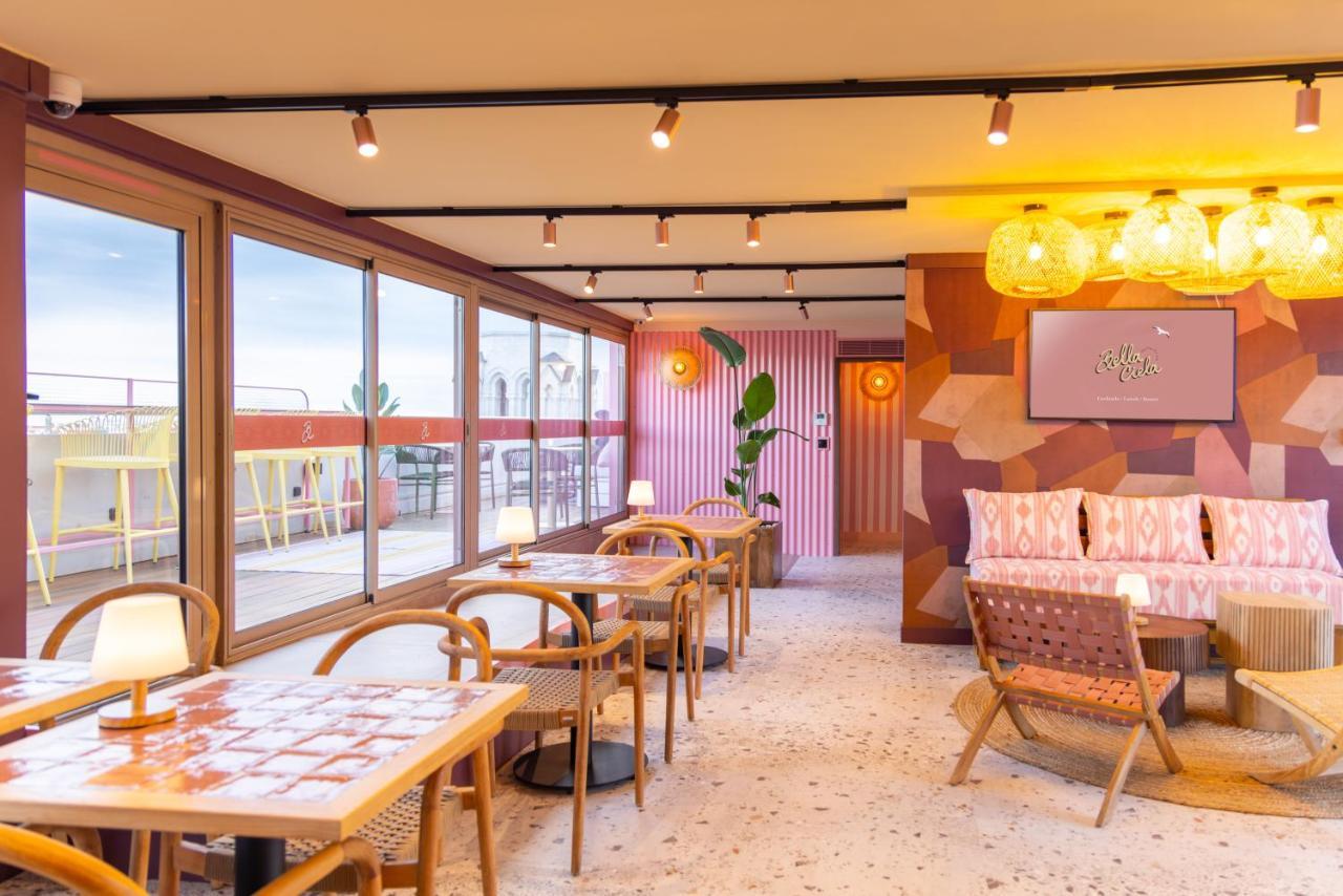 Mercure Nice Centre Notre Dame Екстер'єр фото