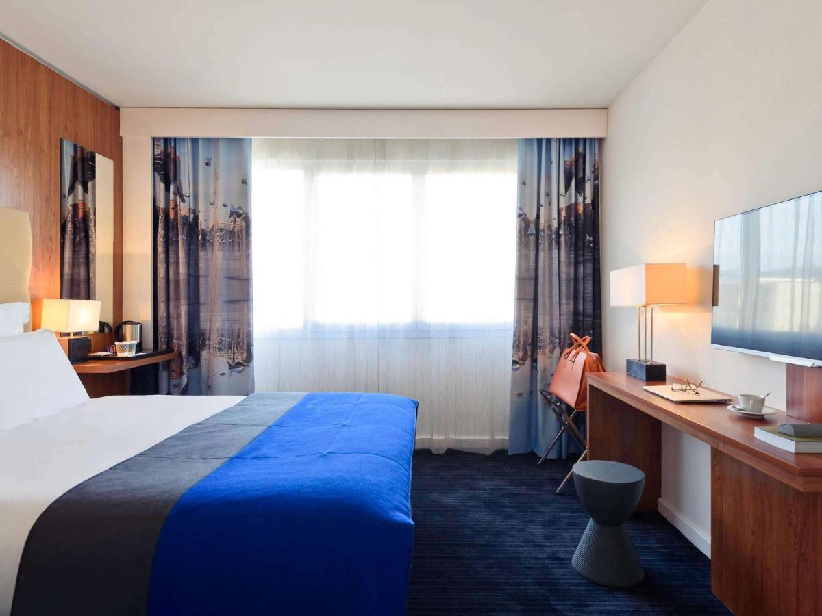Mercure Nice Centre Notre Dame Екстер'єр фото