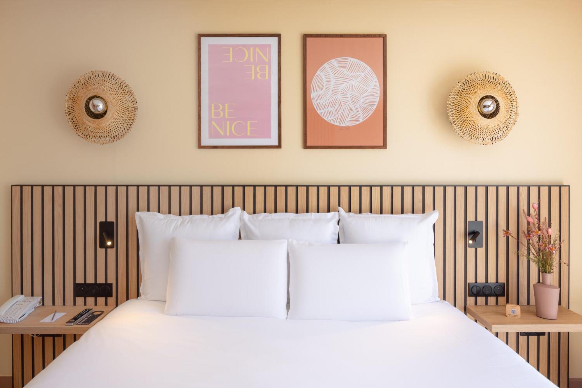 Mercure Nice Centre Notre Dame Екстер'єр фото