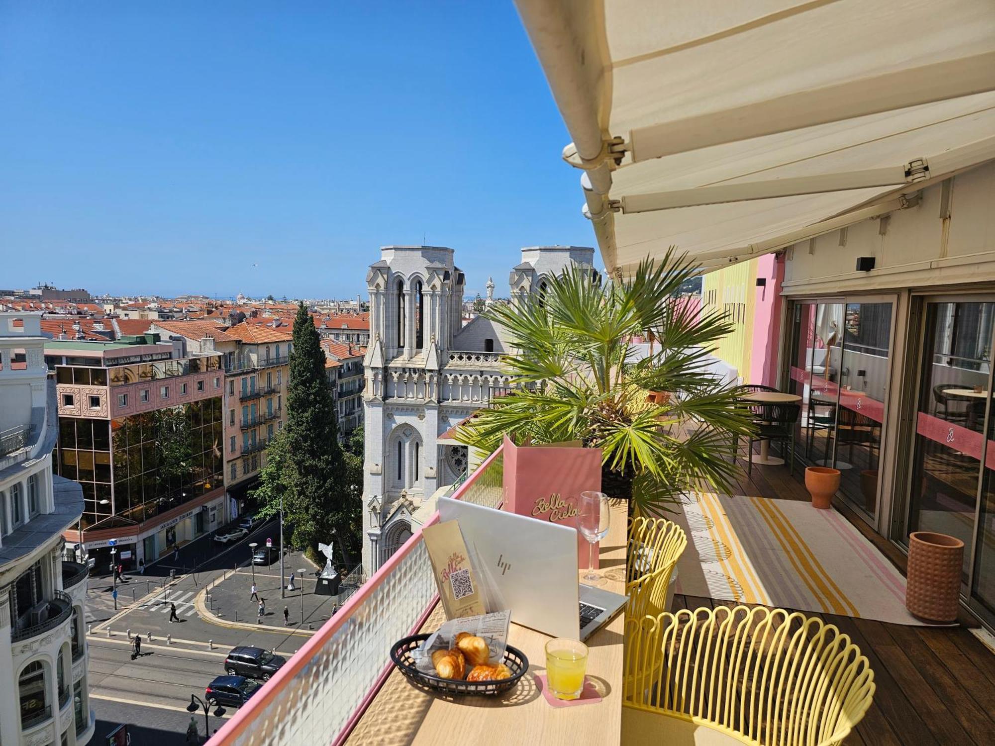 Mercure Nice Centre Notre Dame Екстер'єр фото