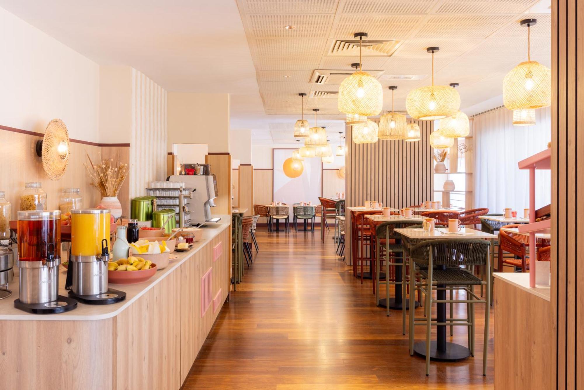 Mercure Nice Centre Notre Dame Екстер'єр фото