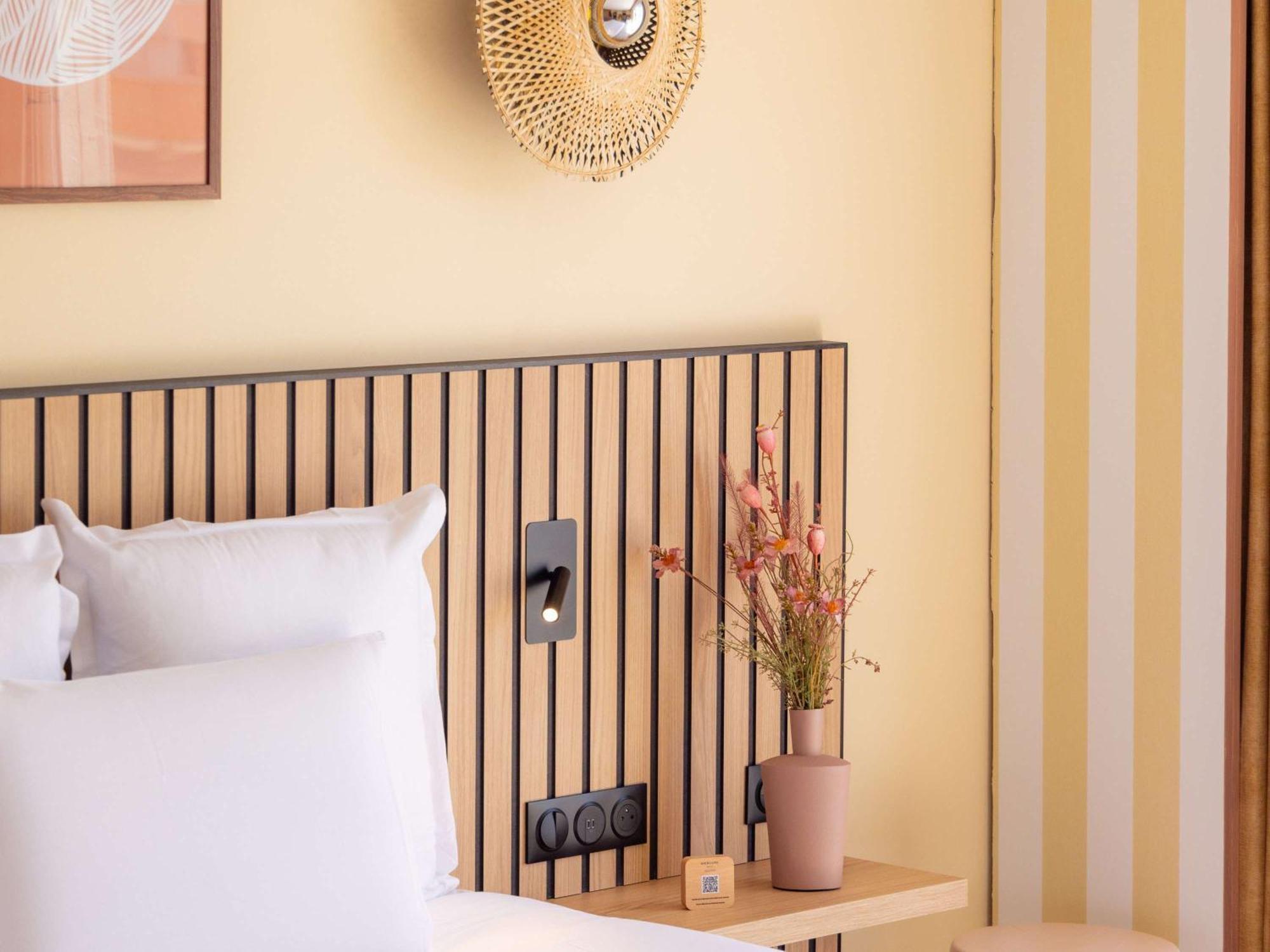 Mercure Nice Centre Notre Dame Екстер'єр фото