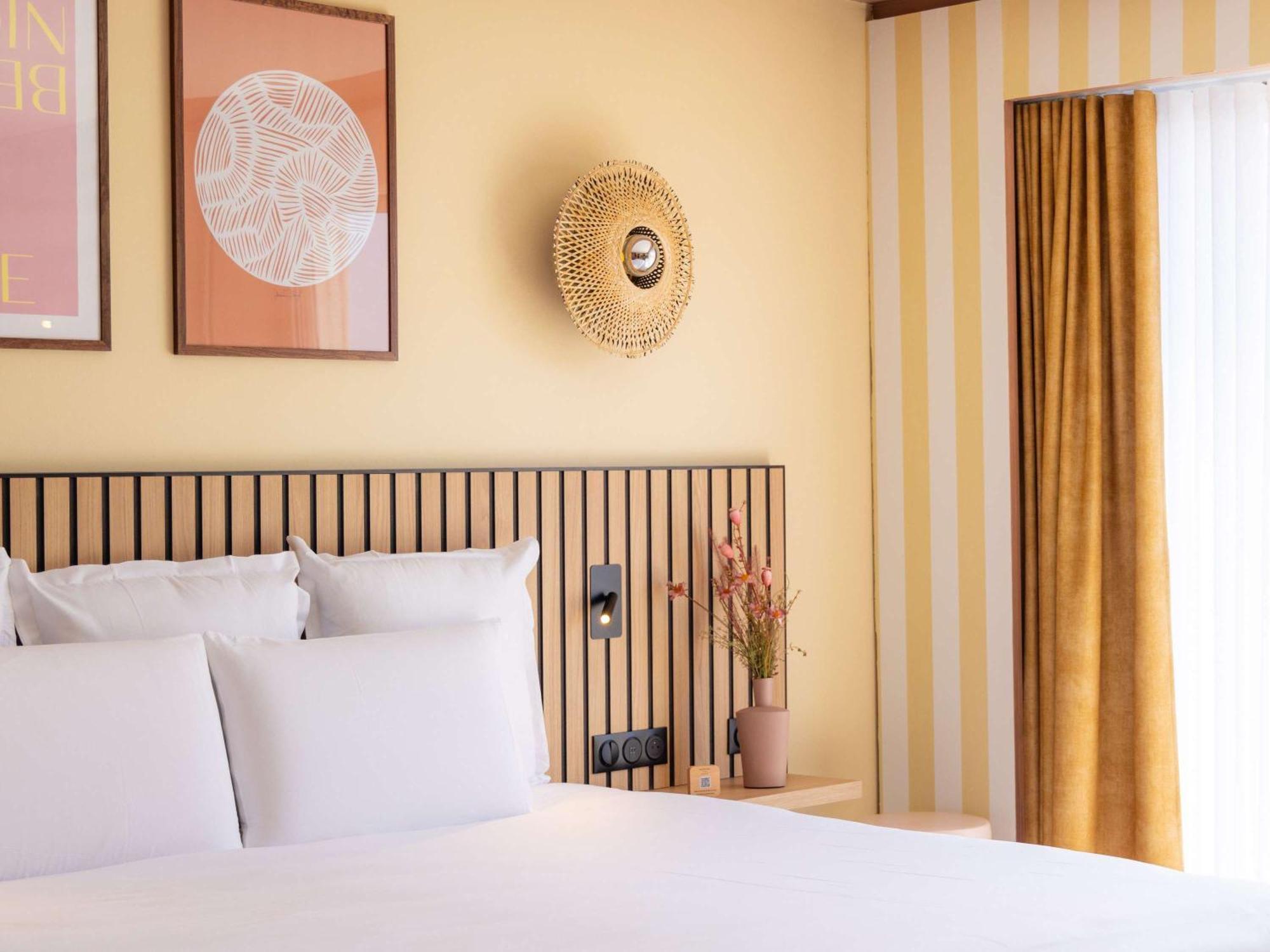 Mercure Nice Centre Notre Dame Екстер'єр фото