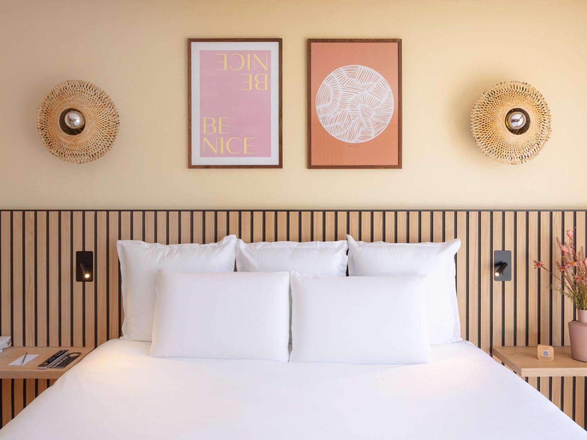 Mercure Nice Centre Notre Dame Екстер'єр фото