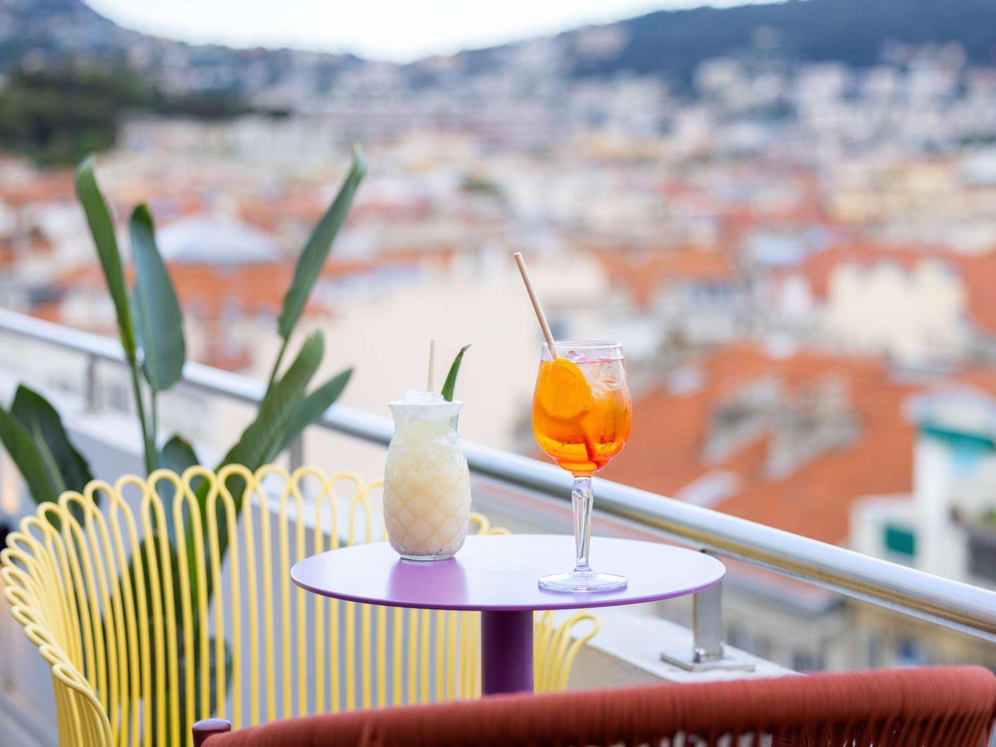 Mercure Nice Centre Notre Dame Екстер'єр фото
