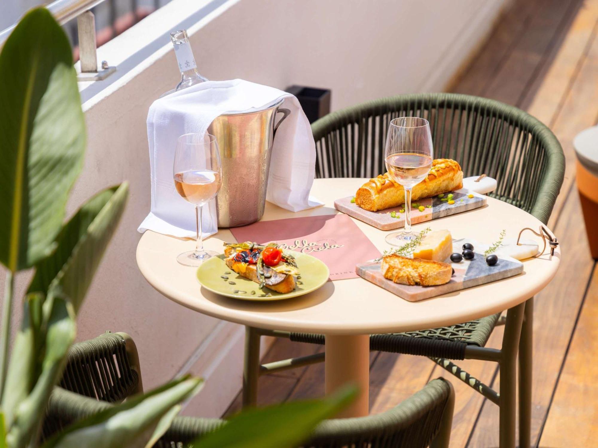 Mercure Nice Centre Notre Dame Екстер'єр фото