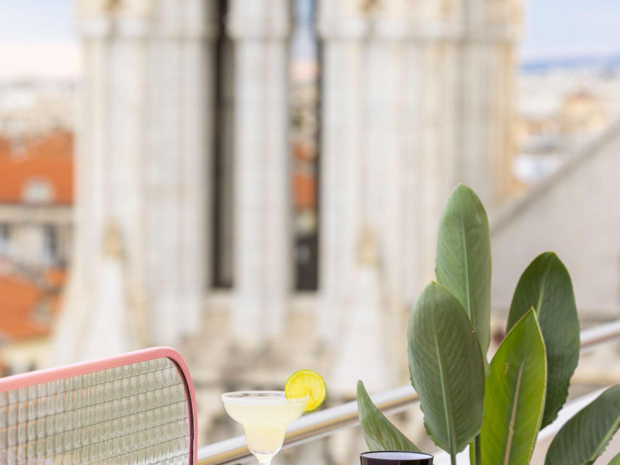 Mercure Nice Centre Notre Dame Екстер'єр фото