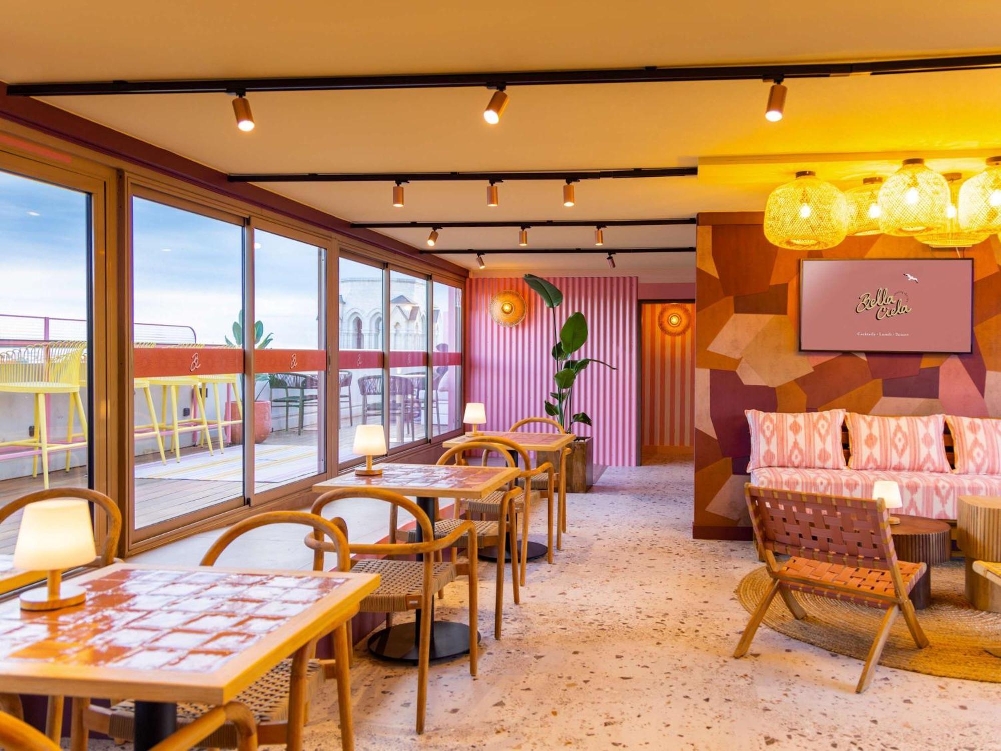 Mercure Nice Centre Notre Dame Екстер'єр фото
