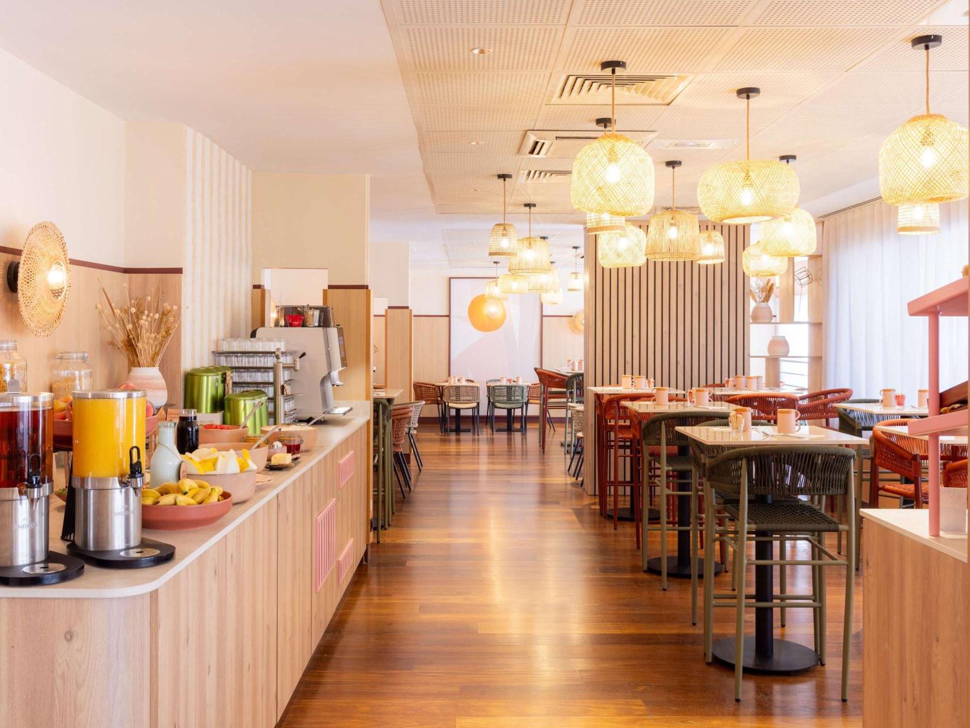 Mercure Nice Centre Notre Dame Екстер'єр фото