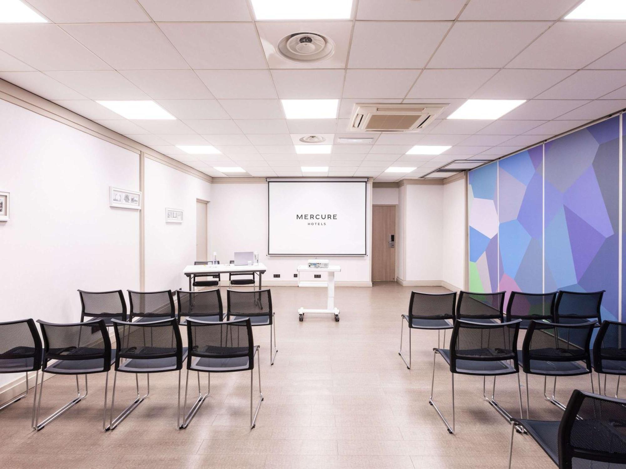 Mercure Nice Centre Notre Dame Екстер'єр фото