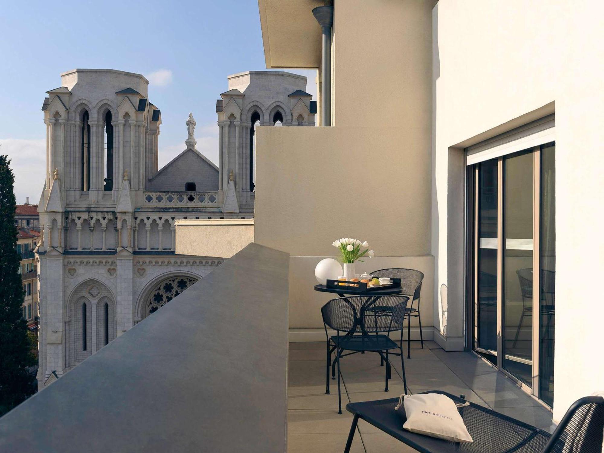 Mercure Nice Centre Notre Dame Екстер'єр фото